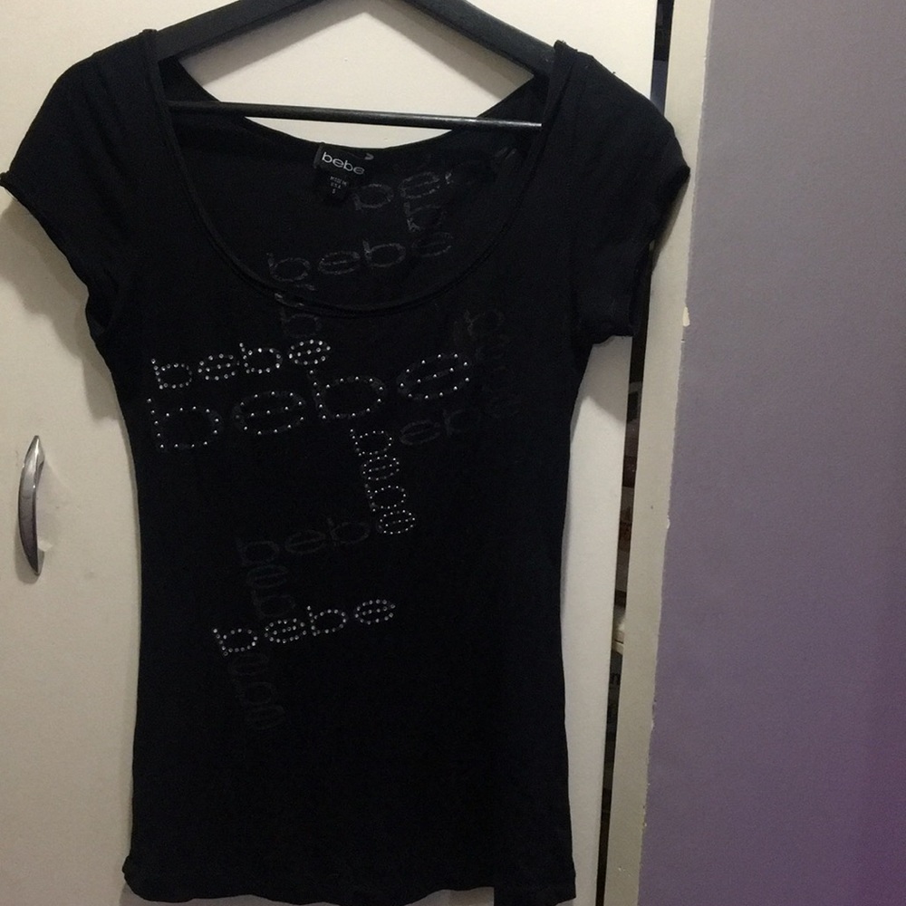 Bebe cute tshirt